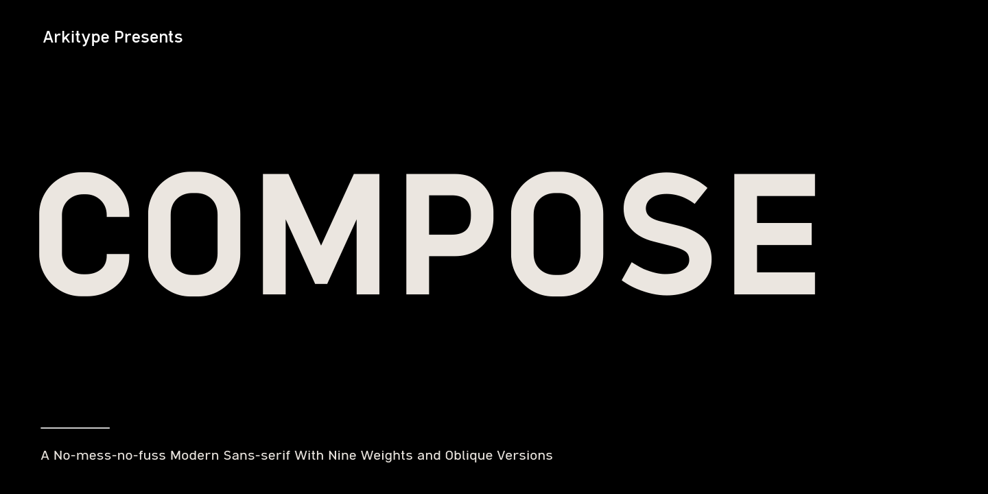 Compose
